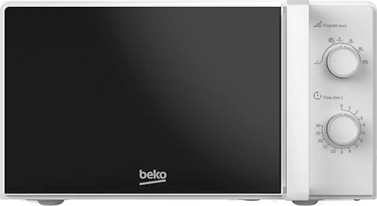 Beko BMD 200 B 20 lt Beyaz Mikrodalga Fırın