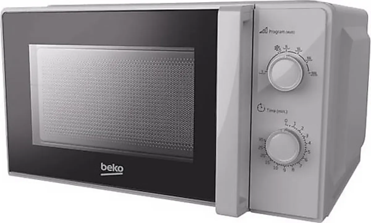 Beko BMD 200 G 20 lt Gri Mikrodalga Fırın