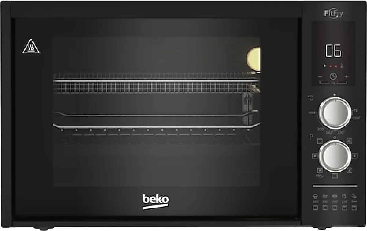 Beko BMF 30 QBM AF 30 lt Mini Fırın