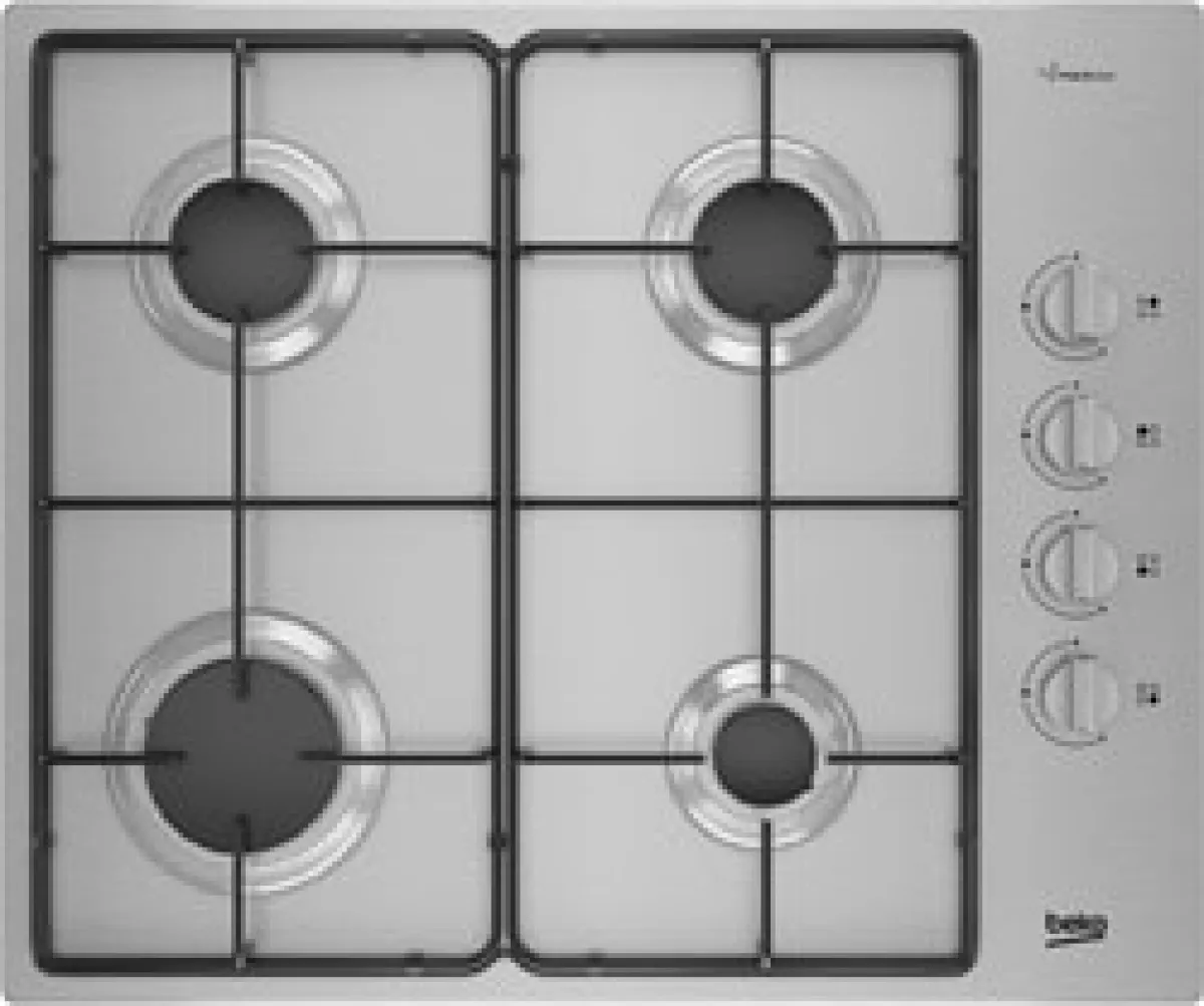 Beko BOMD D 6110 EI Inox Ankastre Ocak