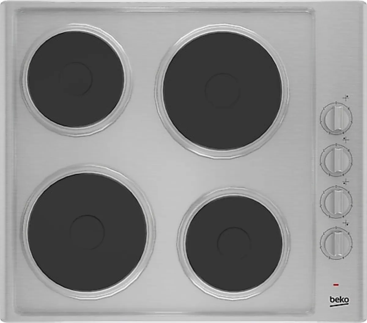 Beko BSOE 601 I Elektrikli Inox Set Üstü Ocak