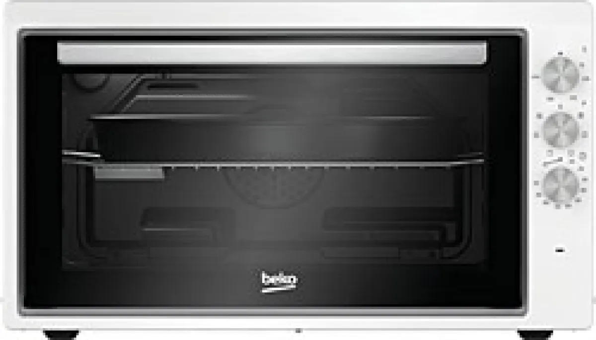 Beko BSUF 5000 MEB Beyaz 50 lt Midi Fırın
