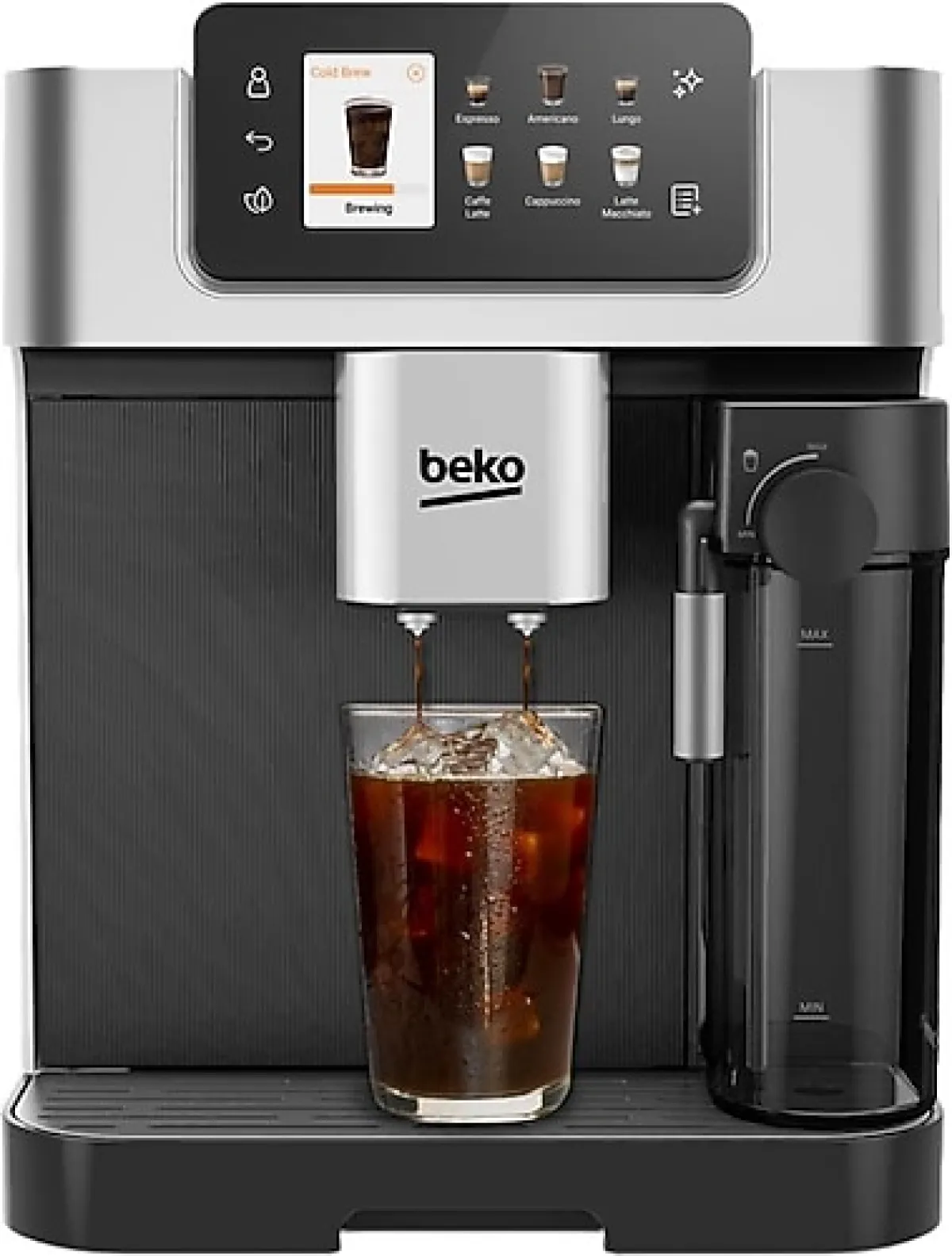Beko CaffeExperto CEG 7348 X Tam Otomatik Espresso Makinesi