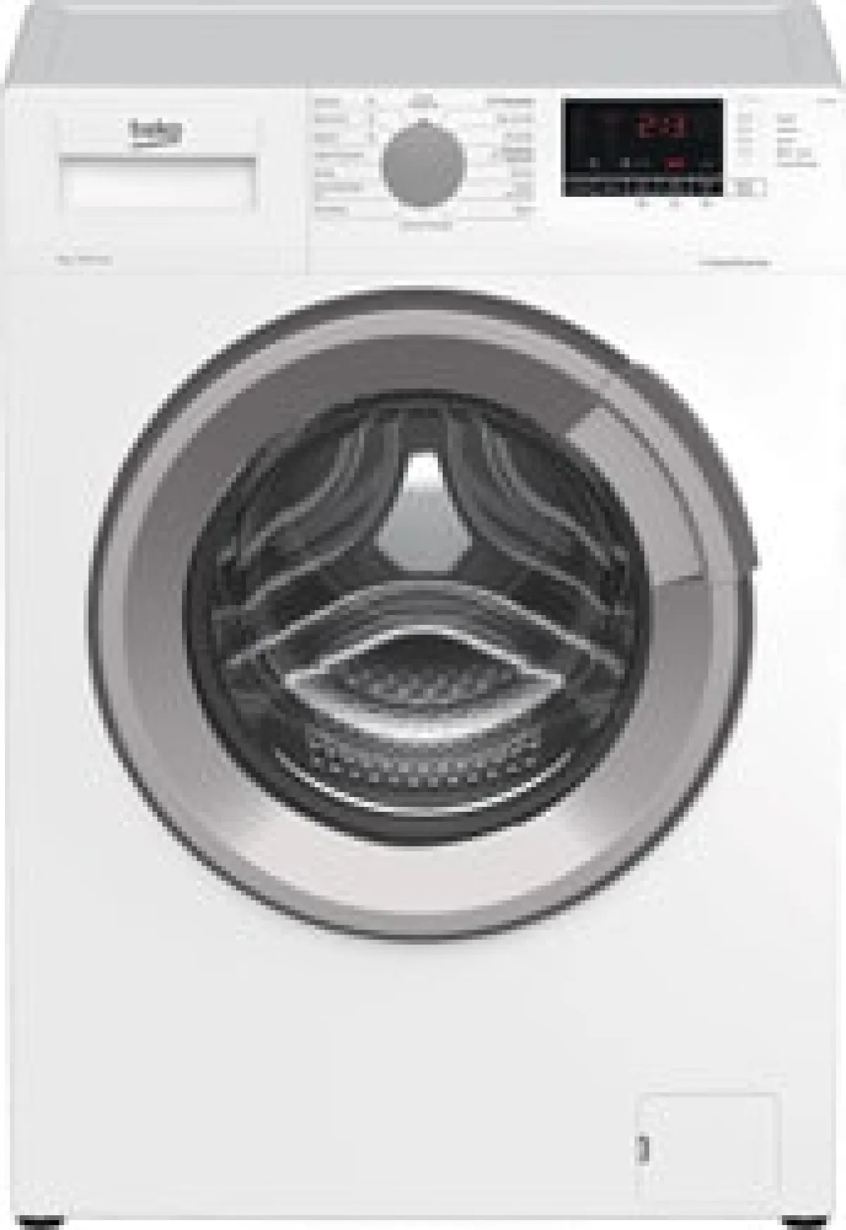 Beko CM 7100 1000 Devir 7 kg Çamaşır Makinesi