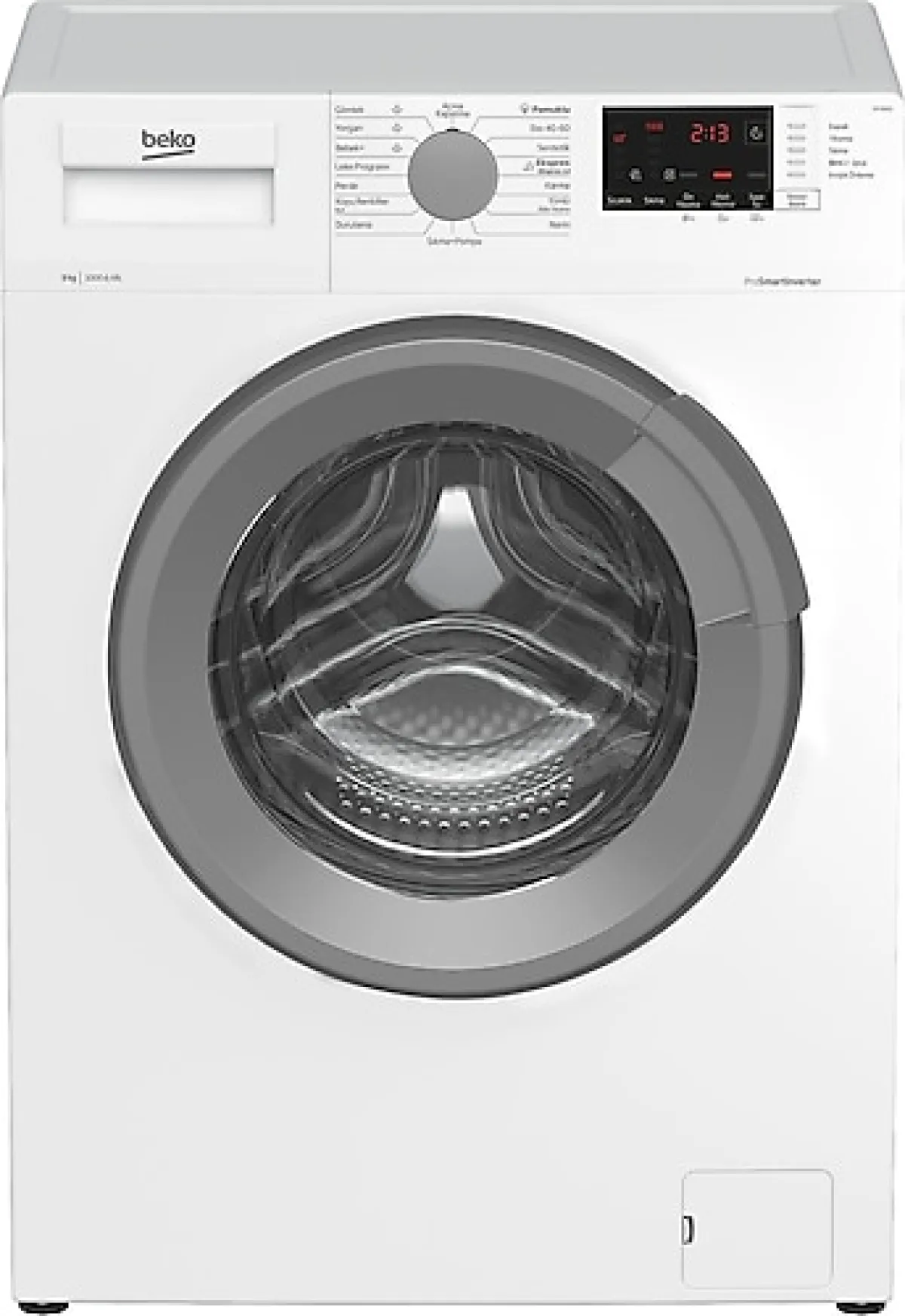 Beko CM 9101 9 kg 1000 Devir Çamaşır Makinesi