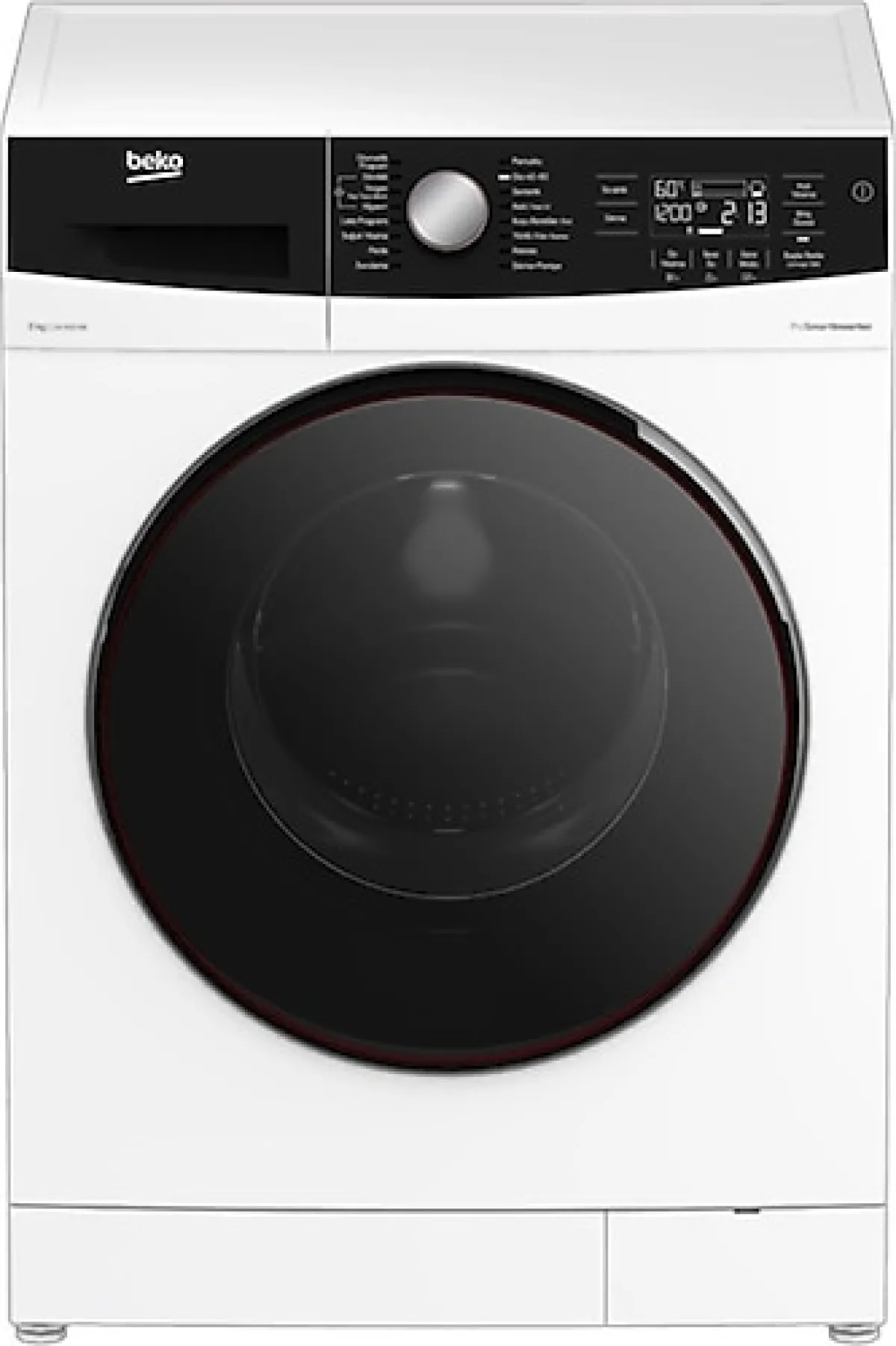 Beko CM 9125 NB 1200 Devir 9 kg Çamaşır Makinesi