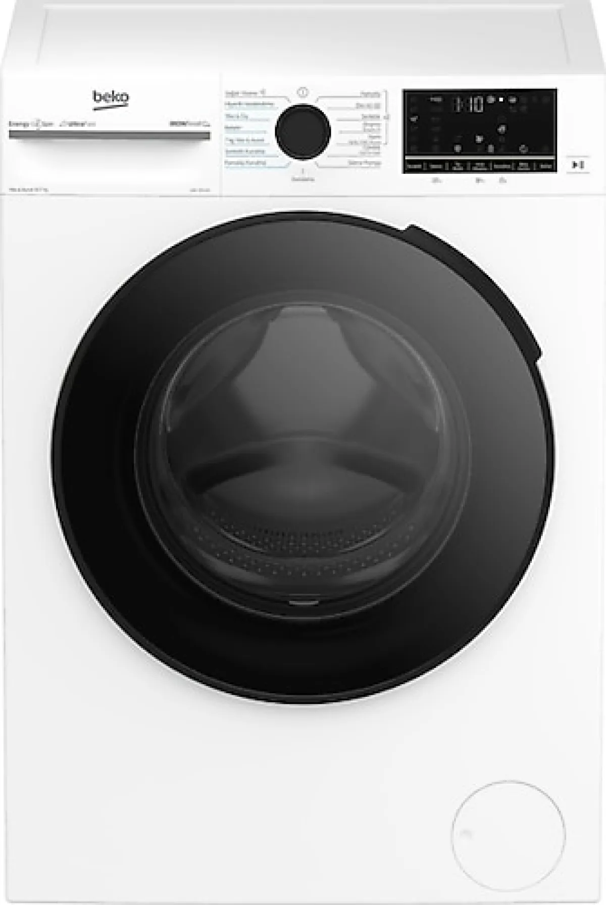 Beko CMX 1070 YK I 1200 Devir 10 kg / 7 kg Kurutmalı Çamaşır Makinesi