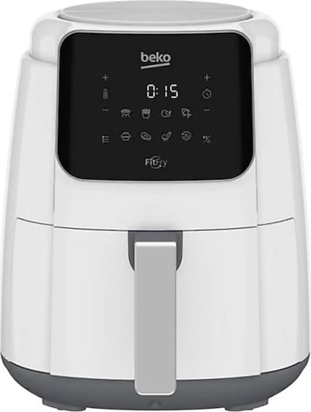 Beko FitFry FRA 5334 B 4.1 lt Yağsız Fritöz