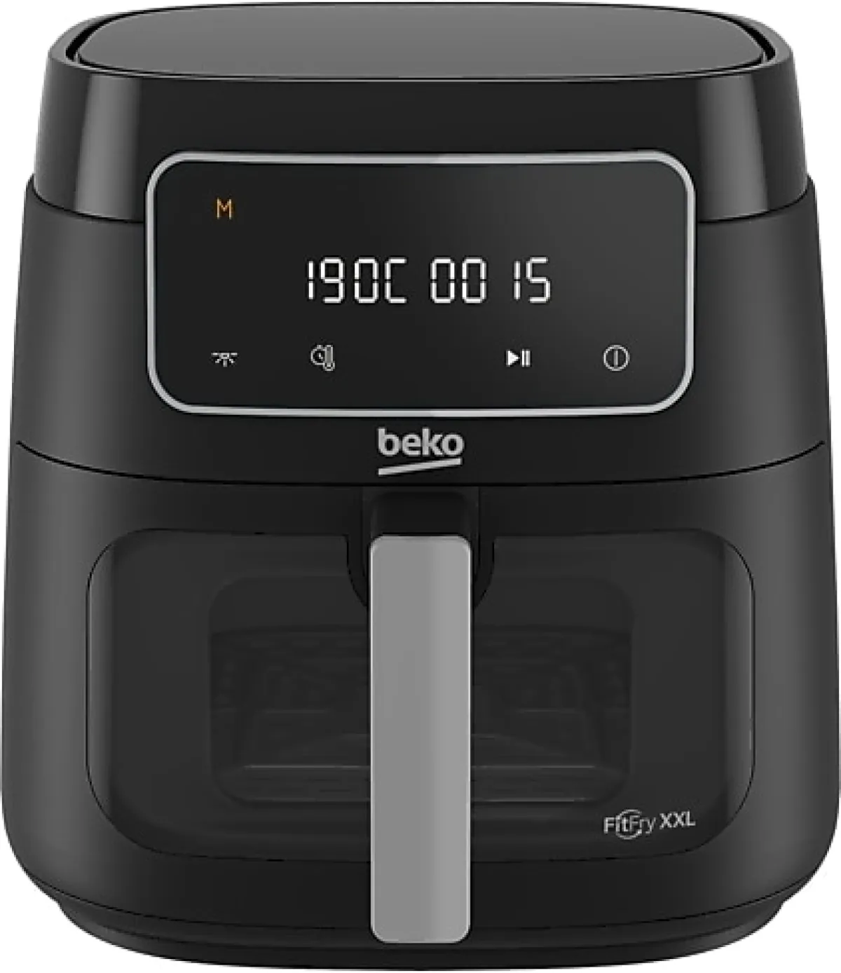 Beko FitFry XXL FRA 5364 S 7.6 lt Yağsız Fritöz