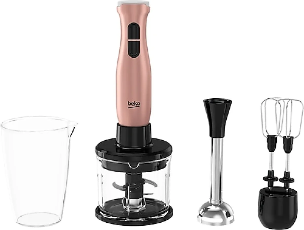 Beko HBS 5410 1500 W El Blender Seti