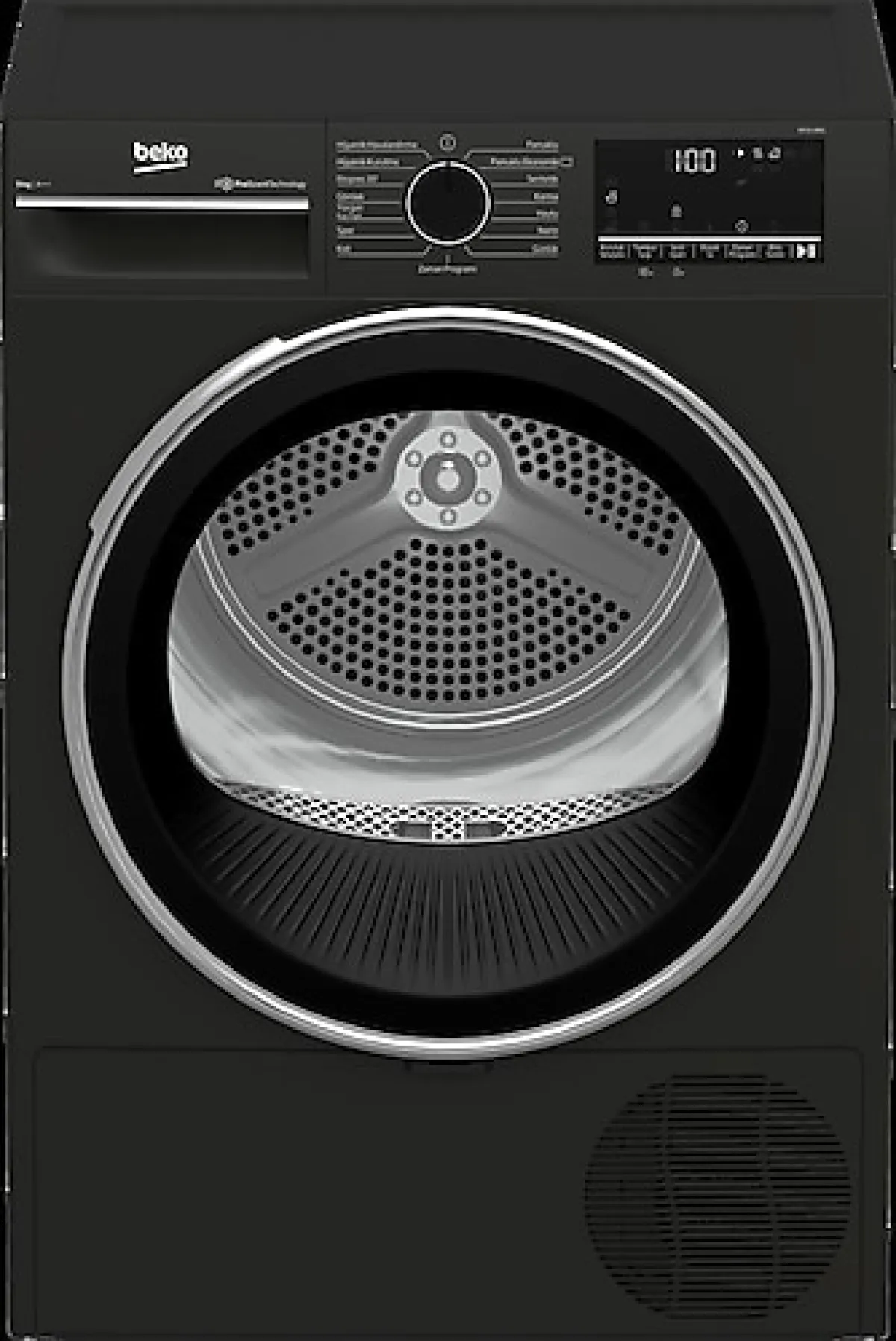 Beko KM 91 BMG 9 kg Çamaşır Kurutma Makinesi