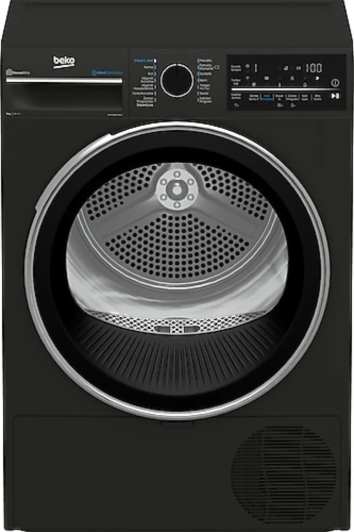 Beko KM 92 BMG Hibrit 9 kg Çamaşır Kurutma Makinesi