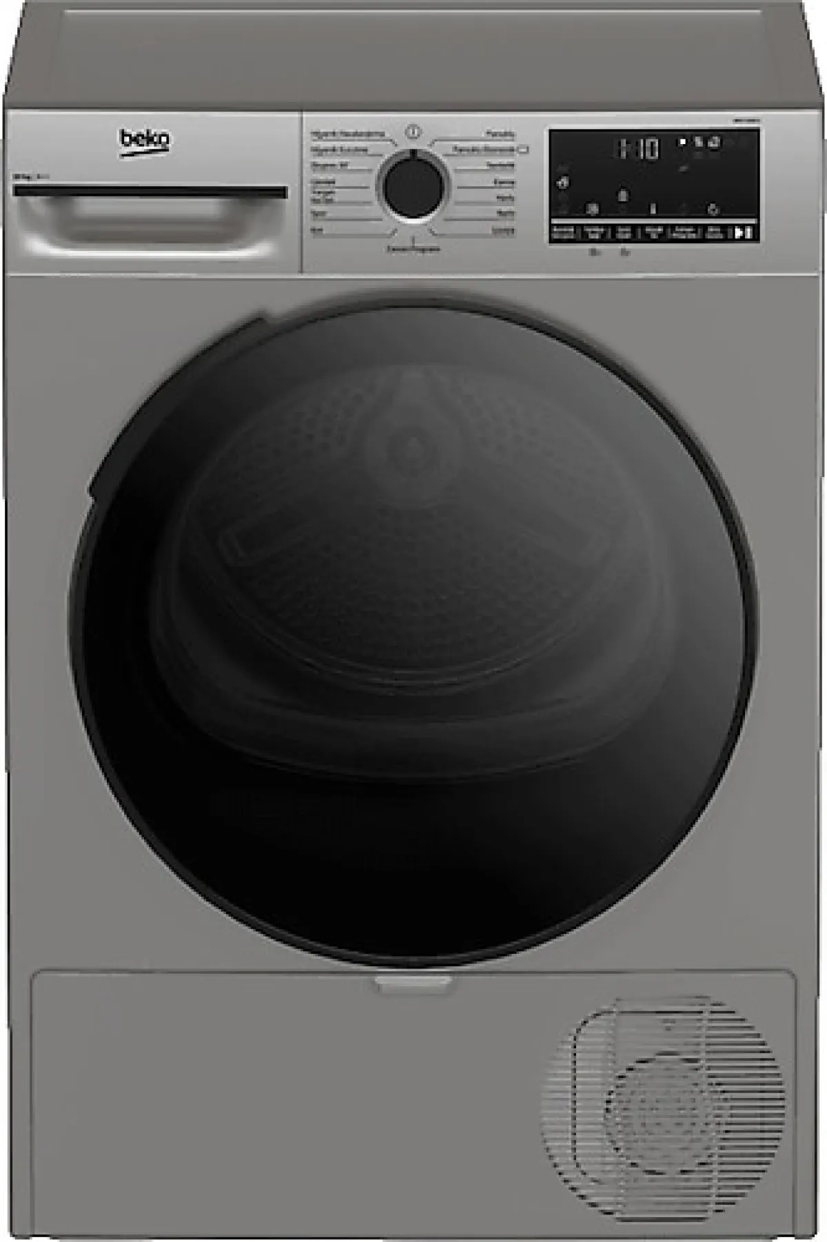 Beko KMX 1001 S 10 kg Çamaşır Kurutma Makinesi