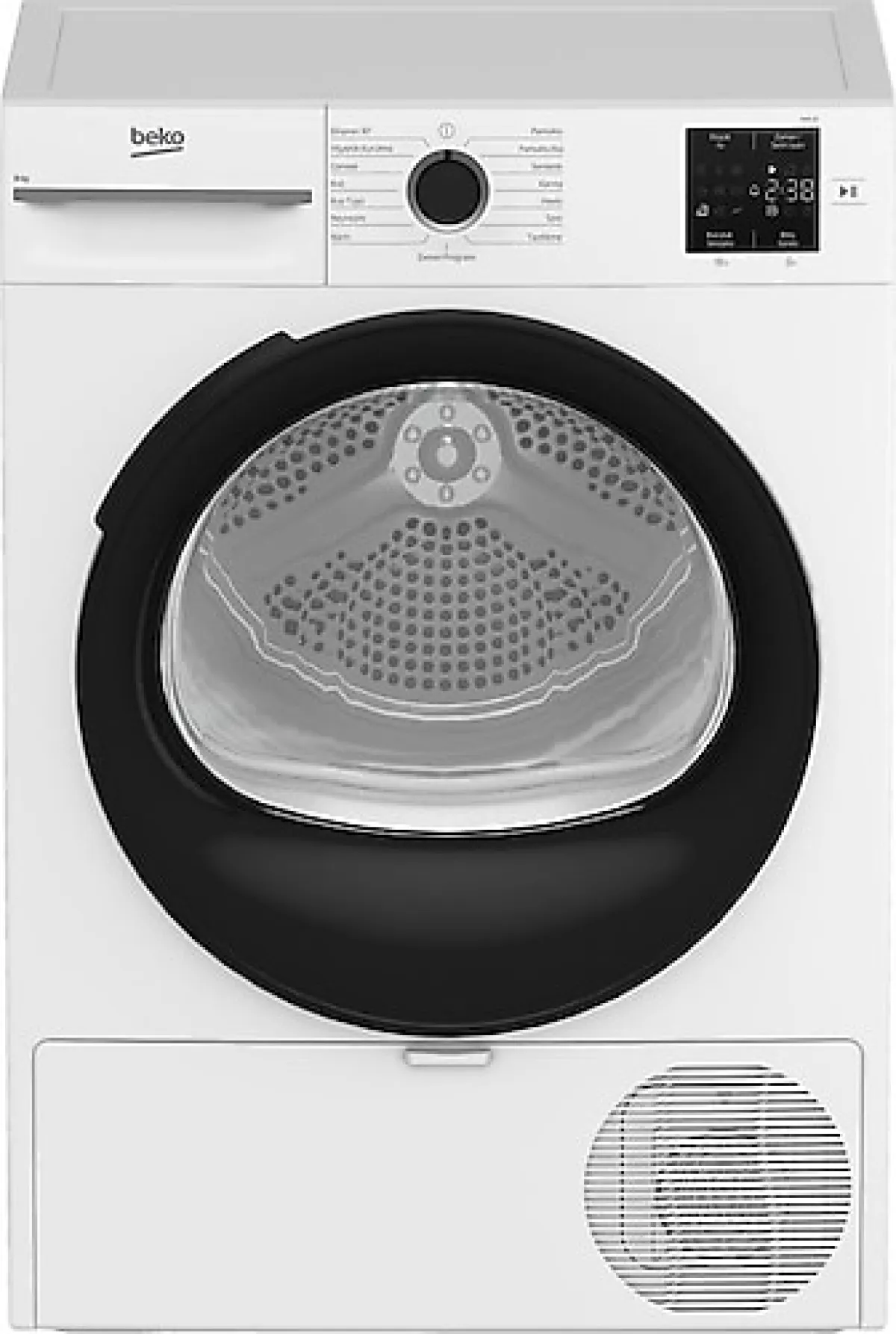 Beko KMX 82 8 kg Çamaşır Kurutma Makinesi