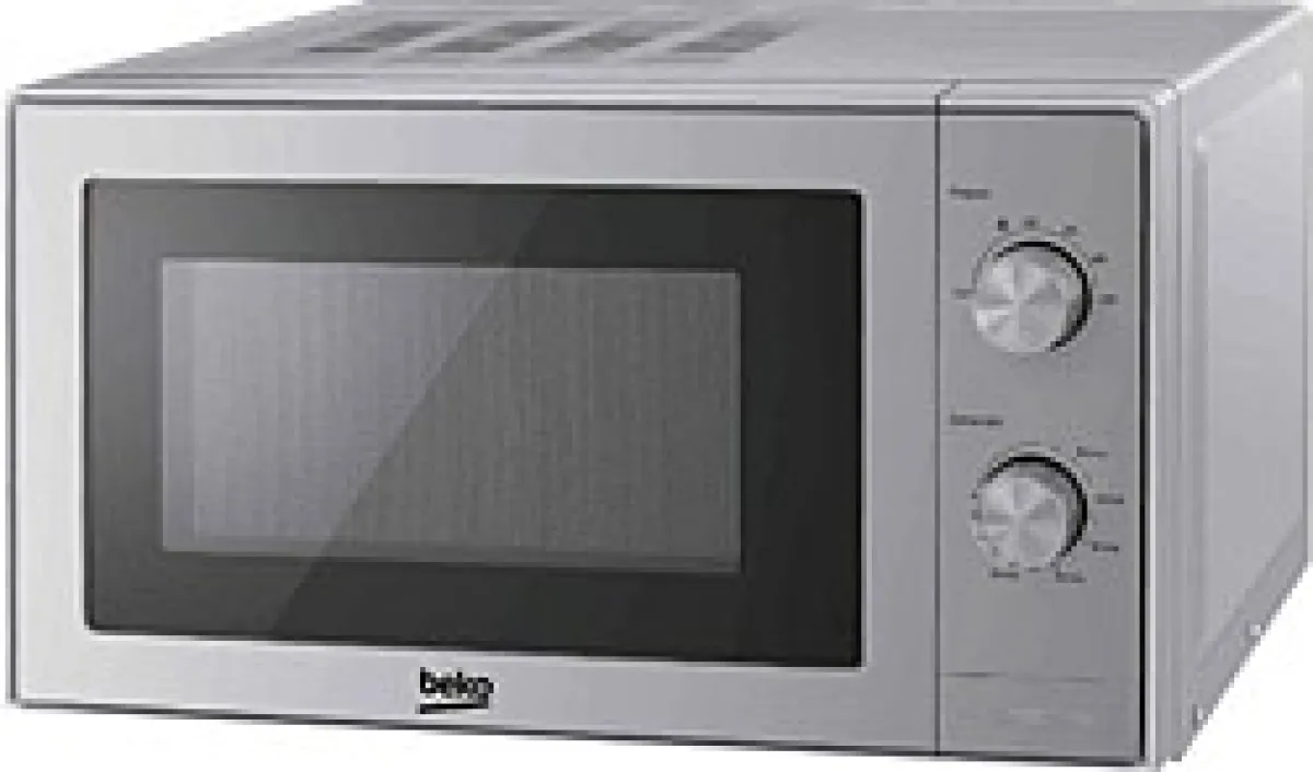 Beko MD 2610 S 20 lt Gri Mikrodalga Fırın