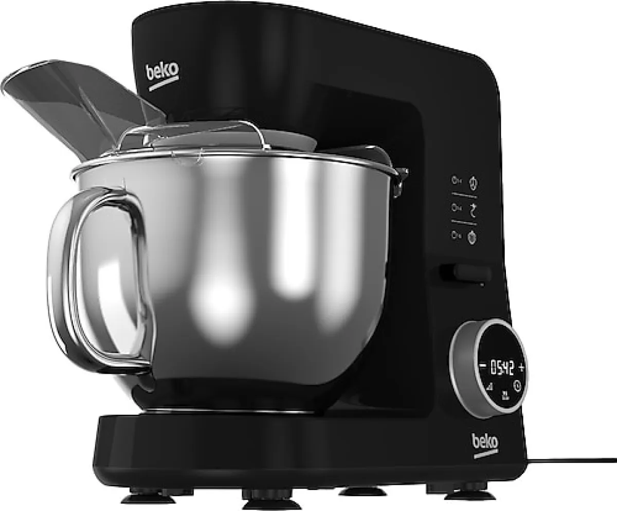 Beko MM 5491 S 1500 W 5 lt Hamur Yoğurma Makinesi