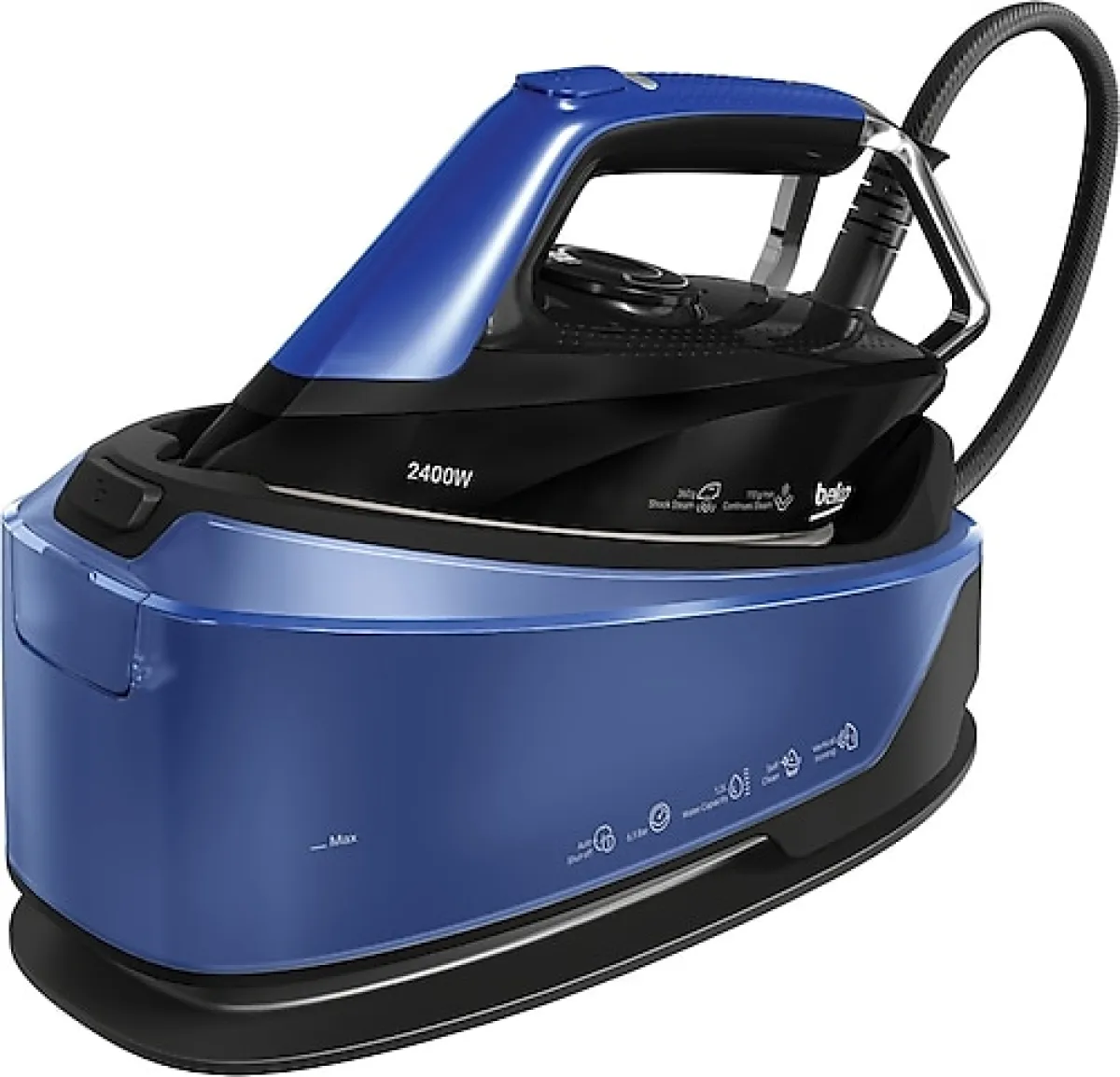 Beko SGA 7124 D 2400 W Buhar Kazanlı Ütü