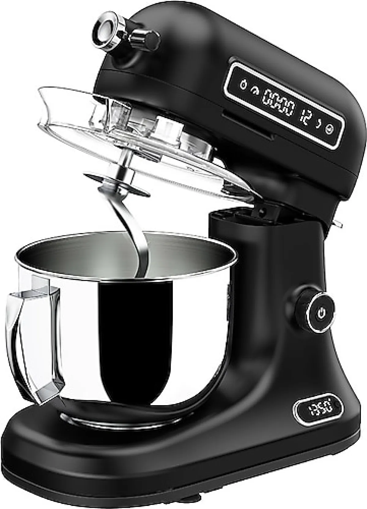 Berghoff Gem Retro 1600 W 5 lt Hamur Yoğurma Makinesi