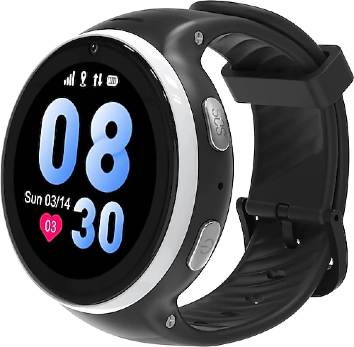 Bilicra Round Akıllı Çocuk Saati