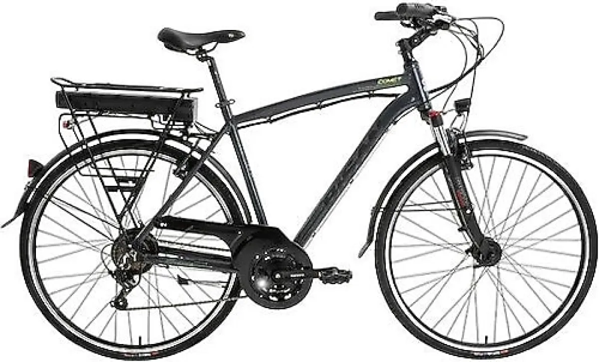 Bisan Comet 250 W Elektrikli Bisiklet