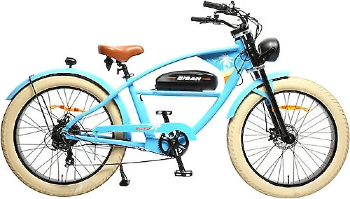 Bisan Rider 250 W Elektrikli Bisiklet