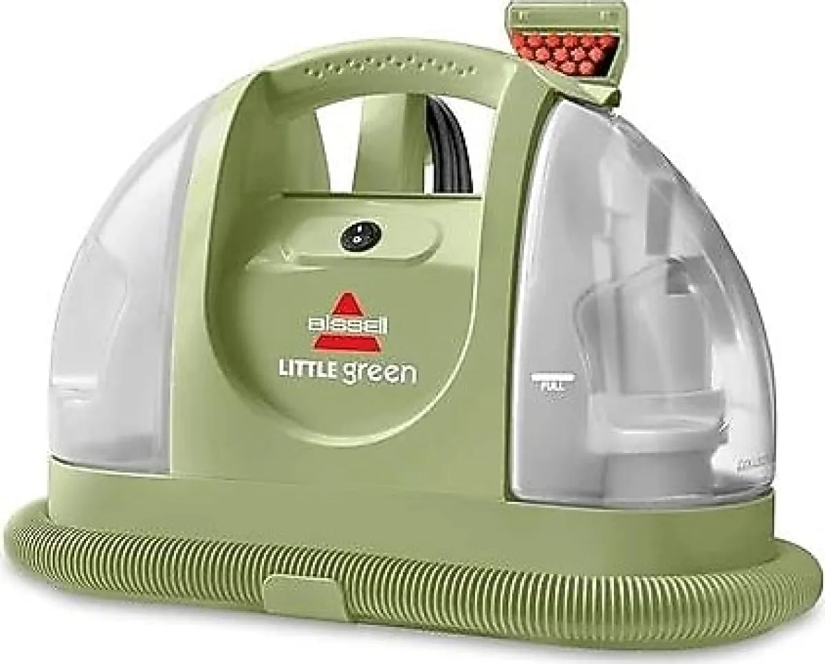 Bissell Little Green 4098N Koltuk ve Halı Yıkama Makinesi