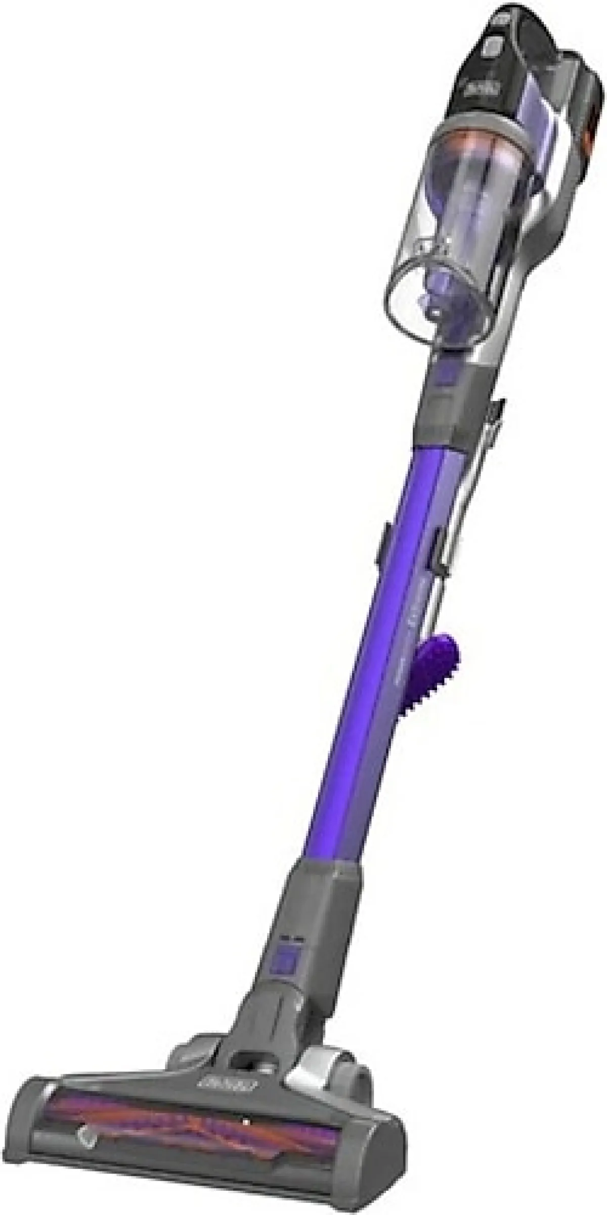 Black+Decker BHFEV362DP Pet Başlıklı Şarjlı Dikey Süpürge