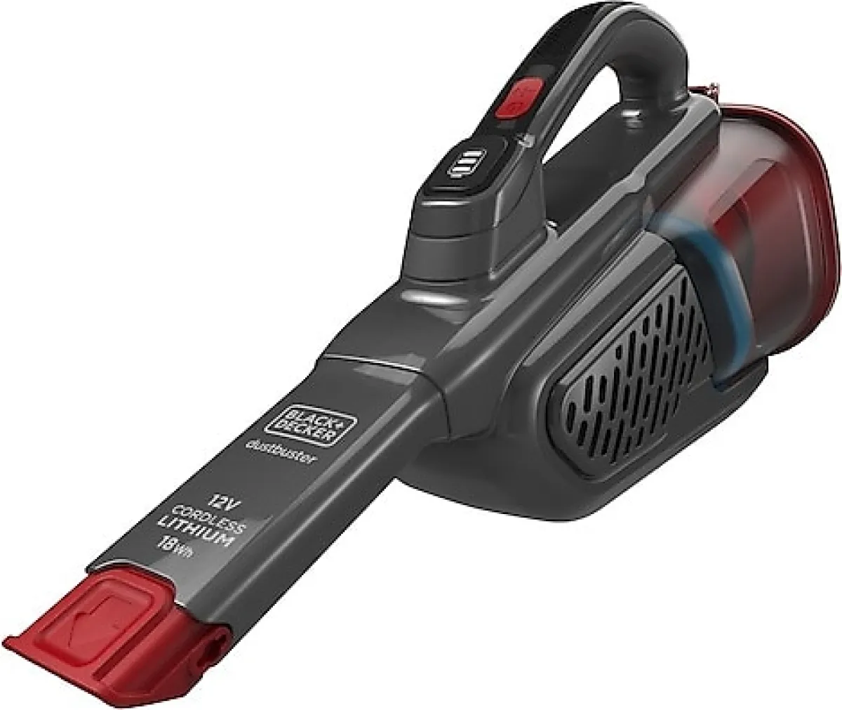 Black+Decker BHHV315B-QW 12 V Şarjlı El Süpürgesi
