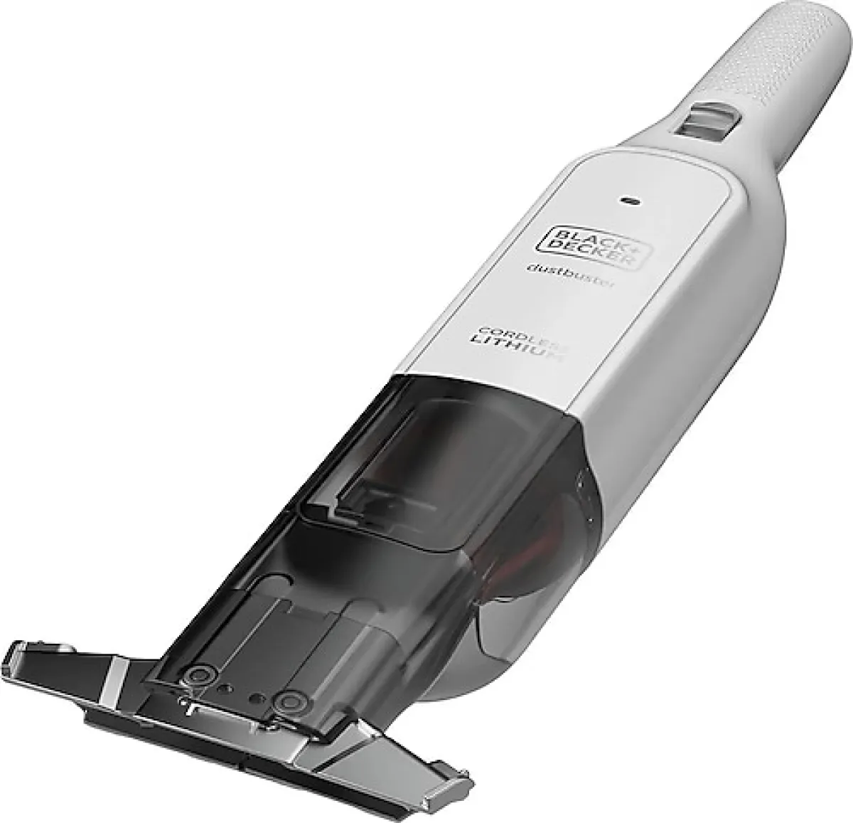 Black+Decker HLVC315B11-QW 12 V Şarjlı El Süpürgesi