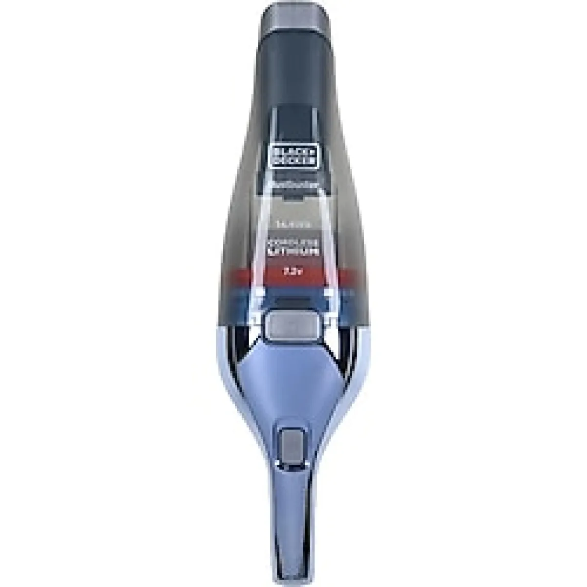 Black+Decker NVC220WBC-QW 7.2 V Şarjlı El Süpürge