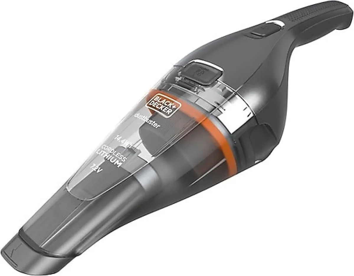 Black+Decker NVC220WC-QW 7.2 V Şarjlı El Süpürge