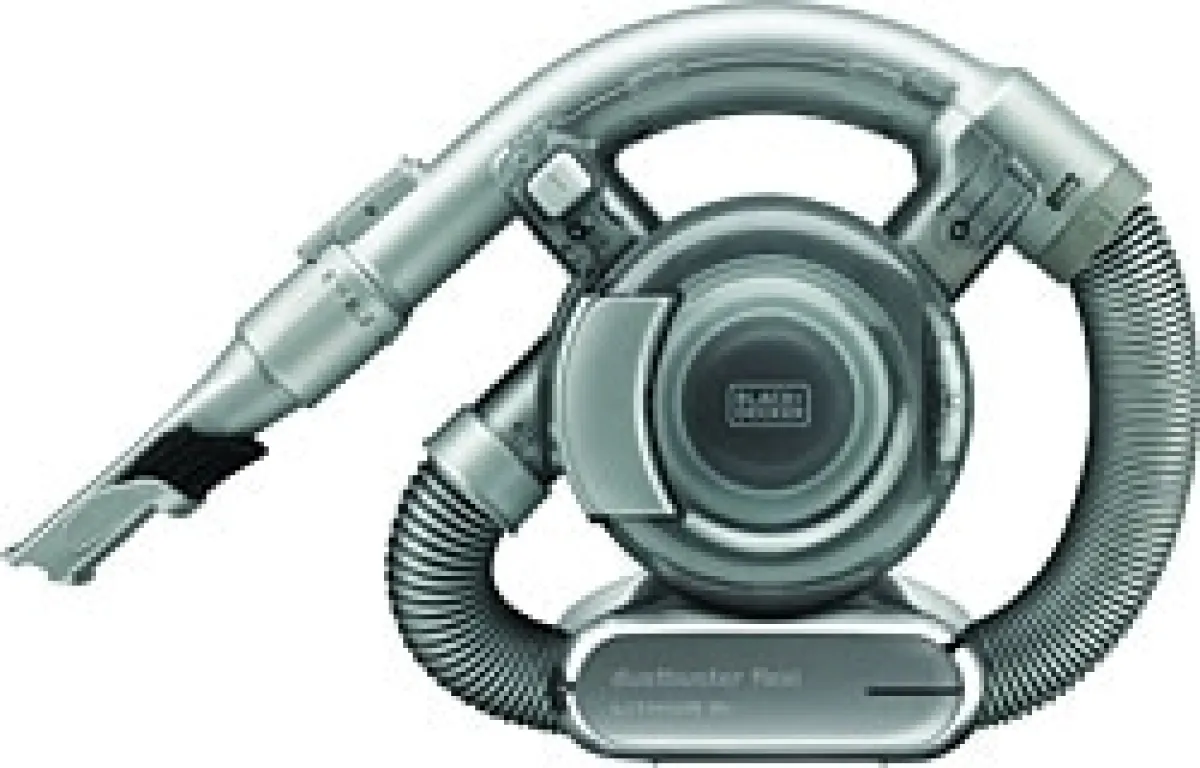 Black+Decker PD1820LF 18 V Şarjlı El Süpürgesi