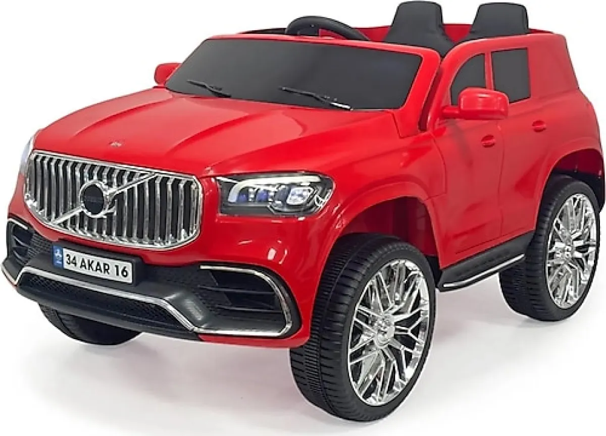 Bmtoys Potenza 4x2 12 V Kumandalı Akülü Araba