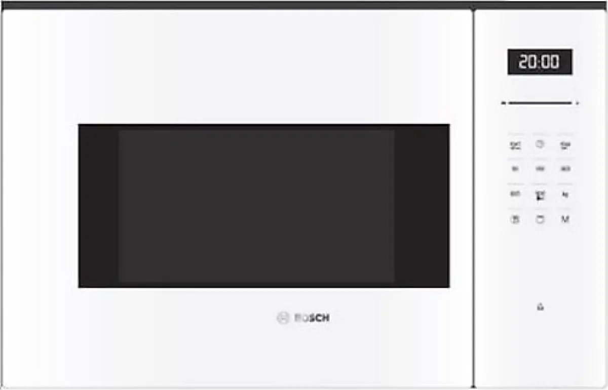 Bosch BEL554MW2 25 lt Ankastre Mikrodalga Fırın