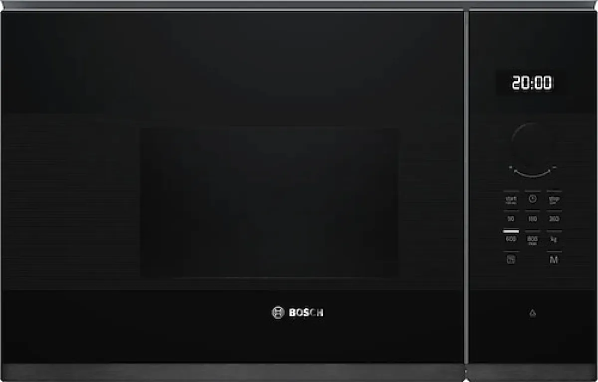 Bosch BFL524MH2 Inox Ankastre Mikrodalga Fırın