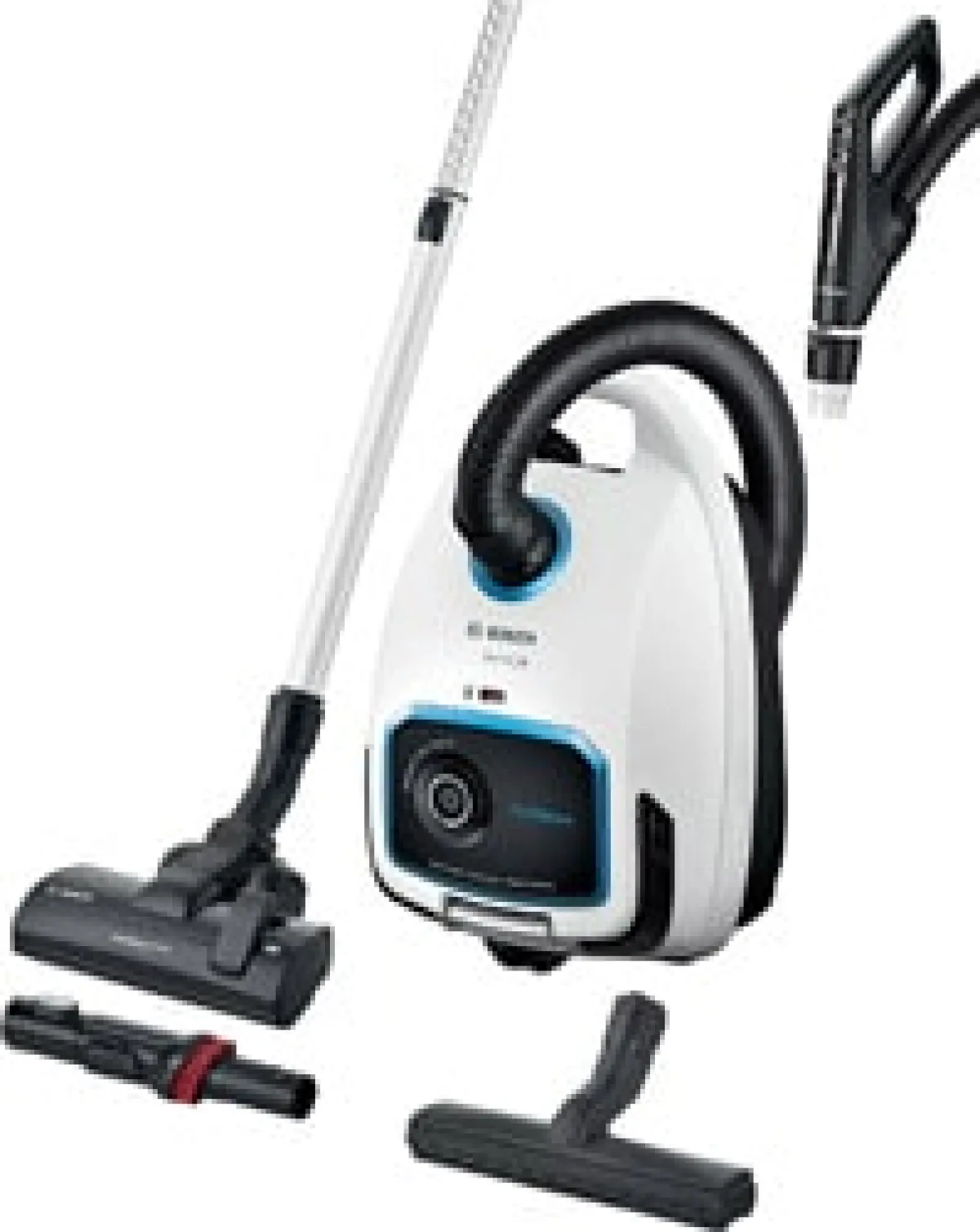 Bosch BGB6SIL1 ProSilence 700 W Toz Torbalı Süpürge