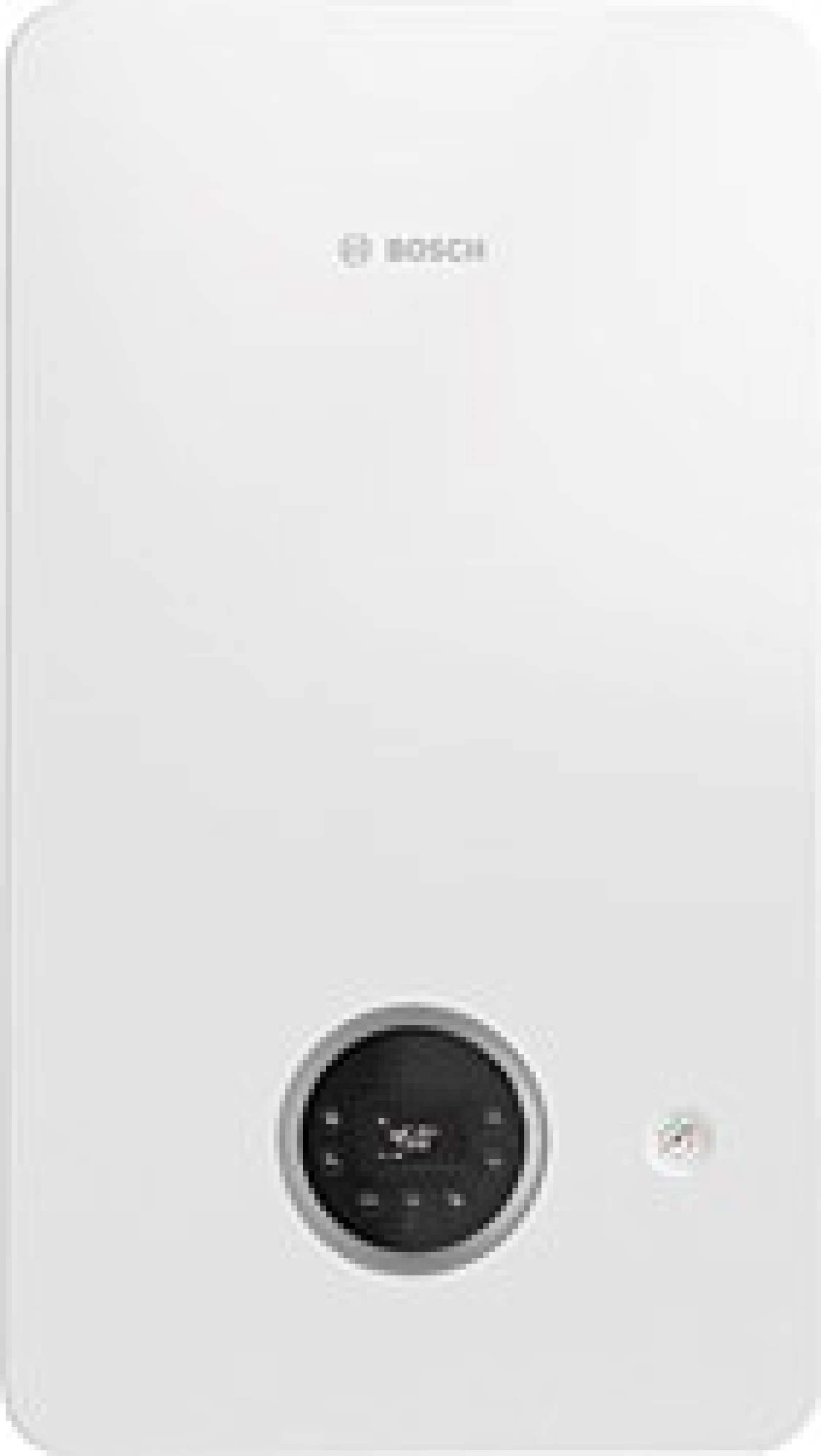 Bosch Condens 2200i W 24 C23 24/25 kW ErP Hermetik Yoğuşmalı Kombi