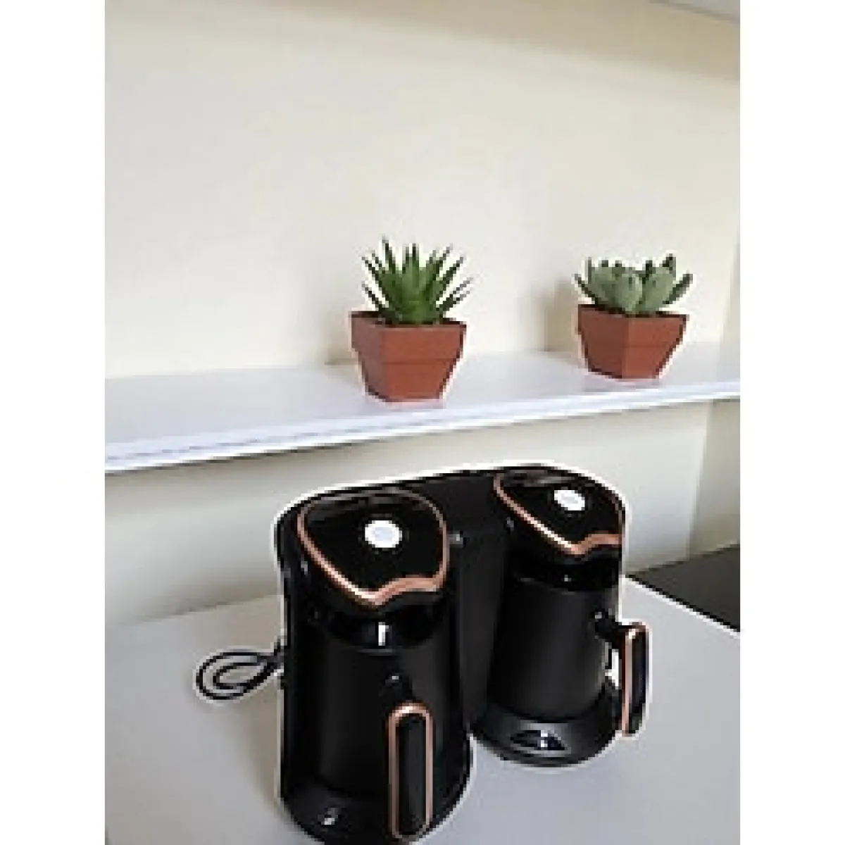 Bosch Duo Türk kahvesi Makinası