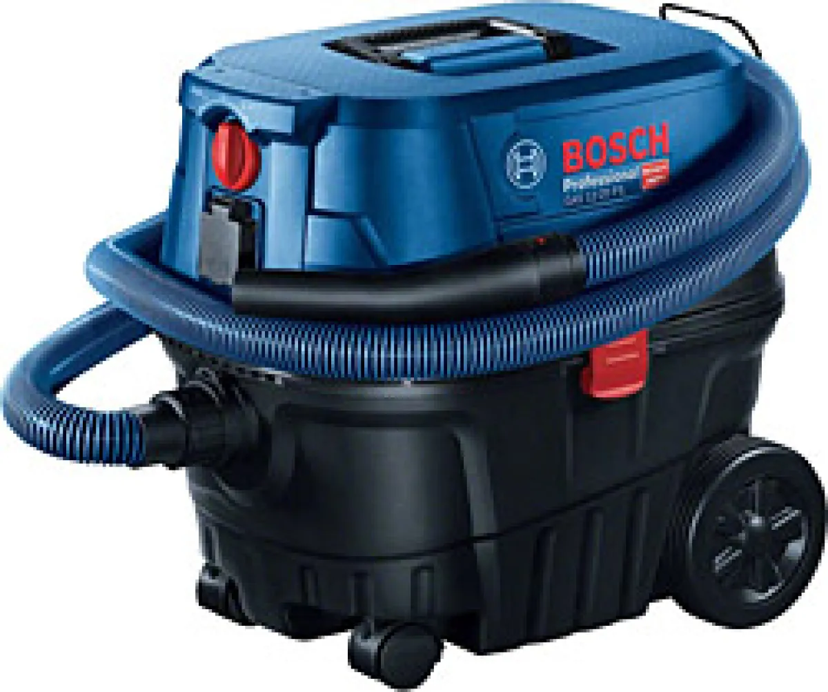 Bosch GAS 12-25 PS Professional 1250 W Toz Torbalı Süpürge