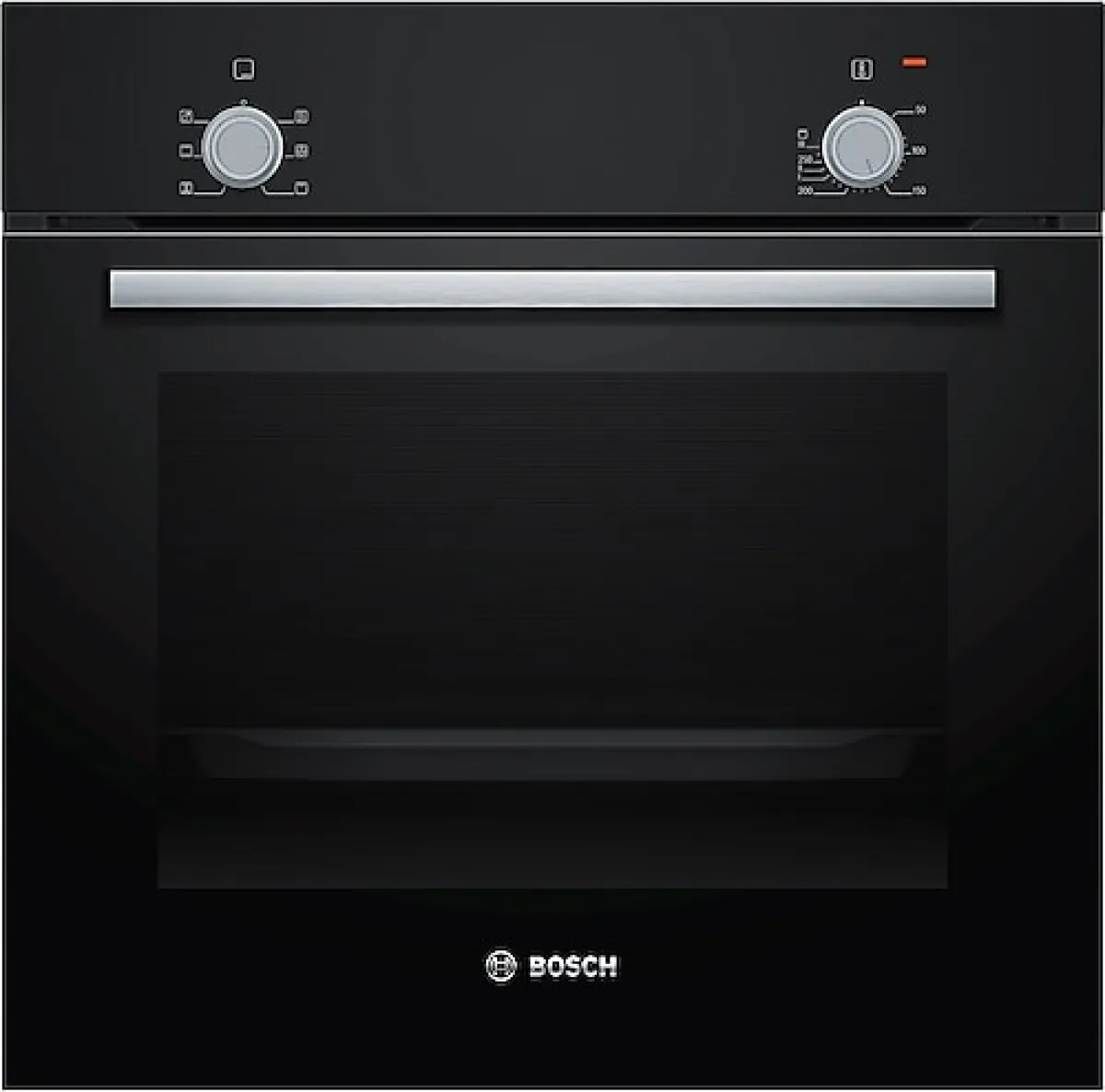 Bosch HBF010BA1T Siyah Ankastre Fırın