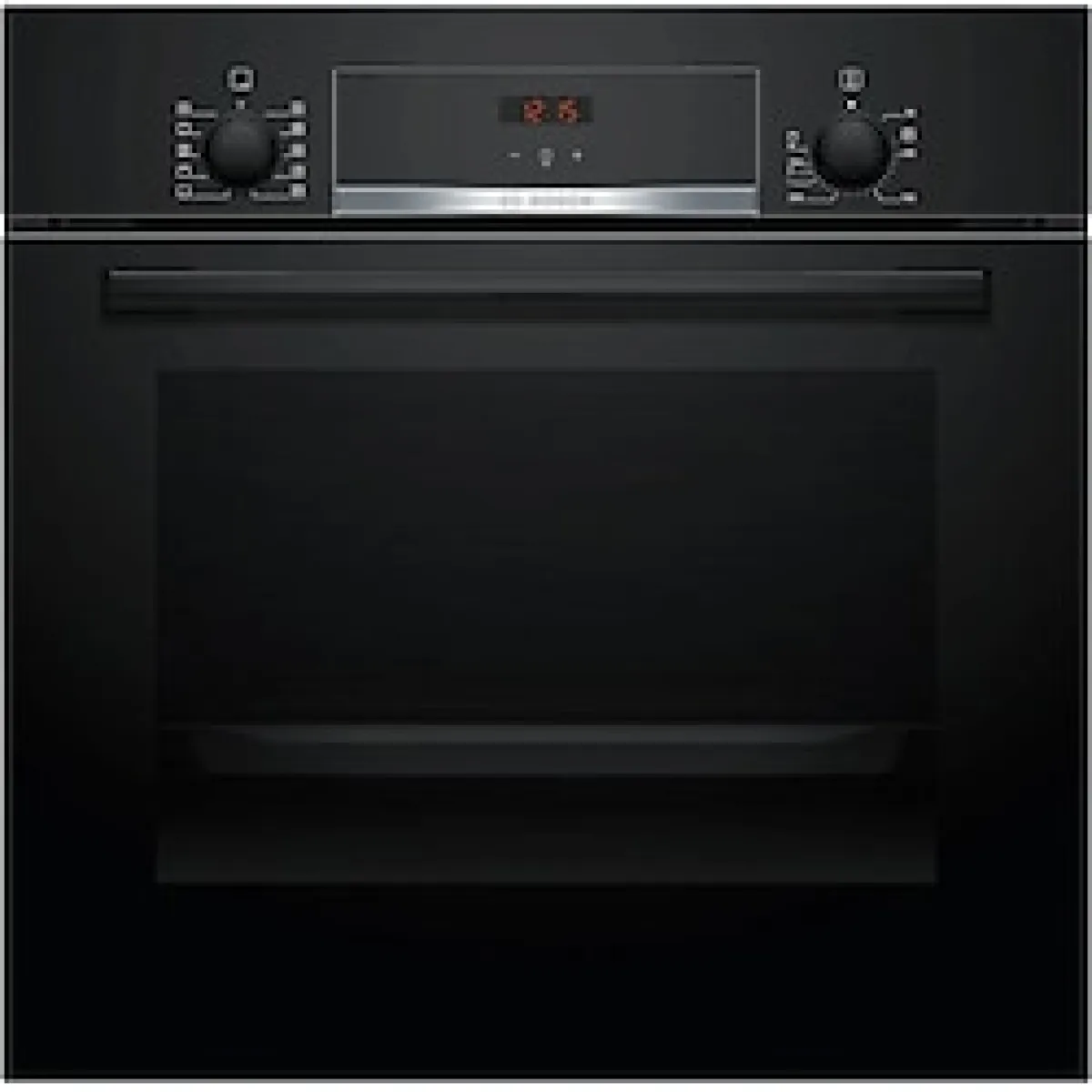 Bosch HBF514BB1T Siyah Ankastre Fırın