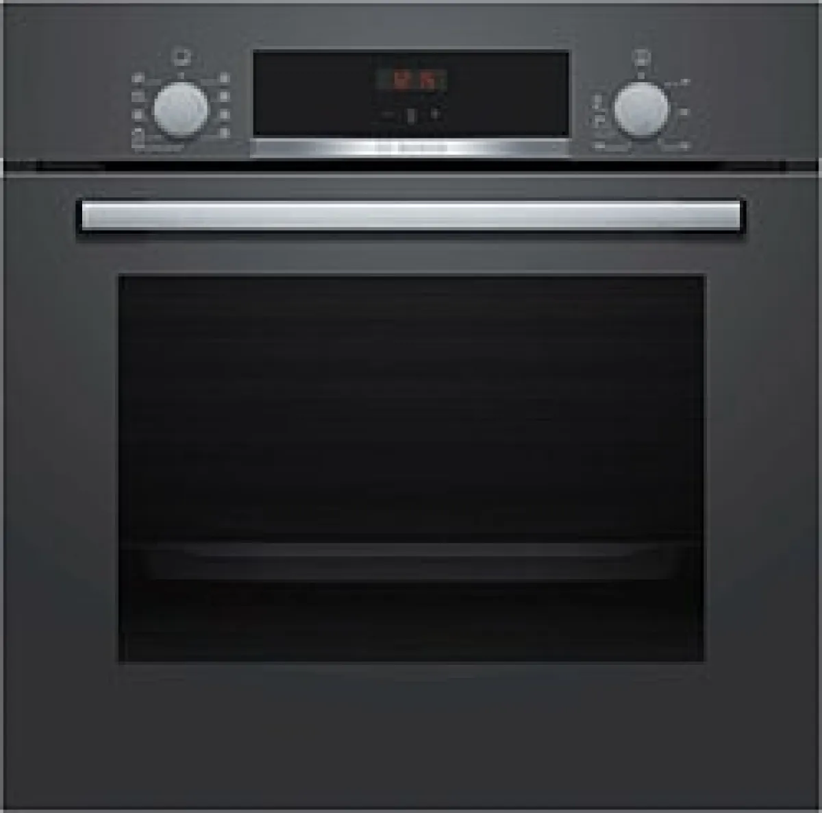 Bosch HBF514BH0T Gri Ankastre Fırın