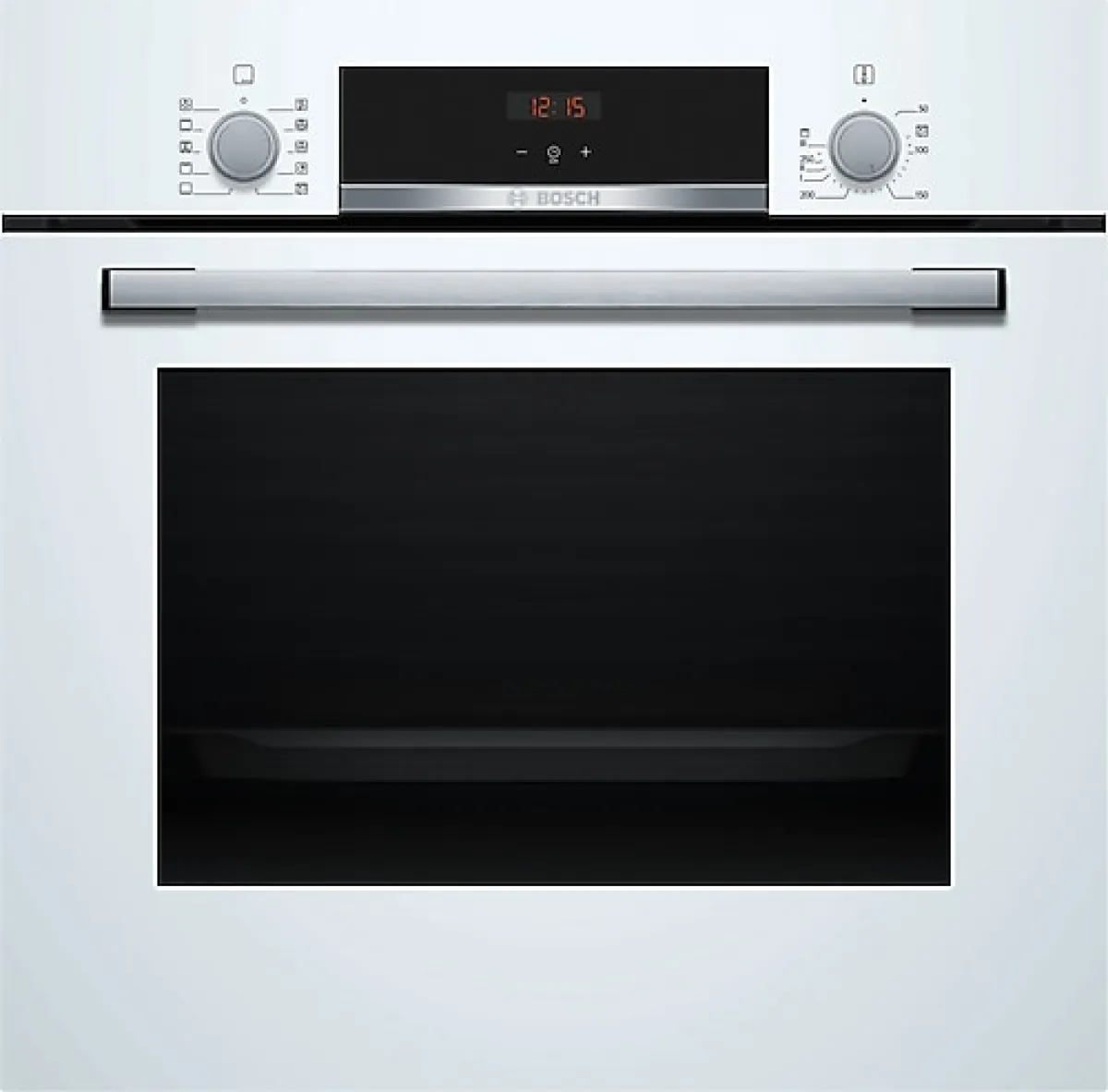 Bosch HBF514BW1T Beyaz Ankastre Fırın