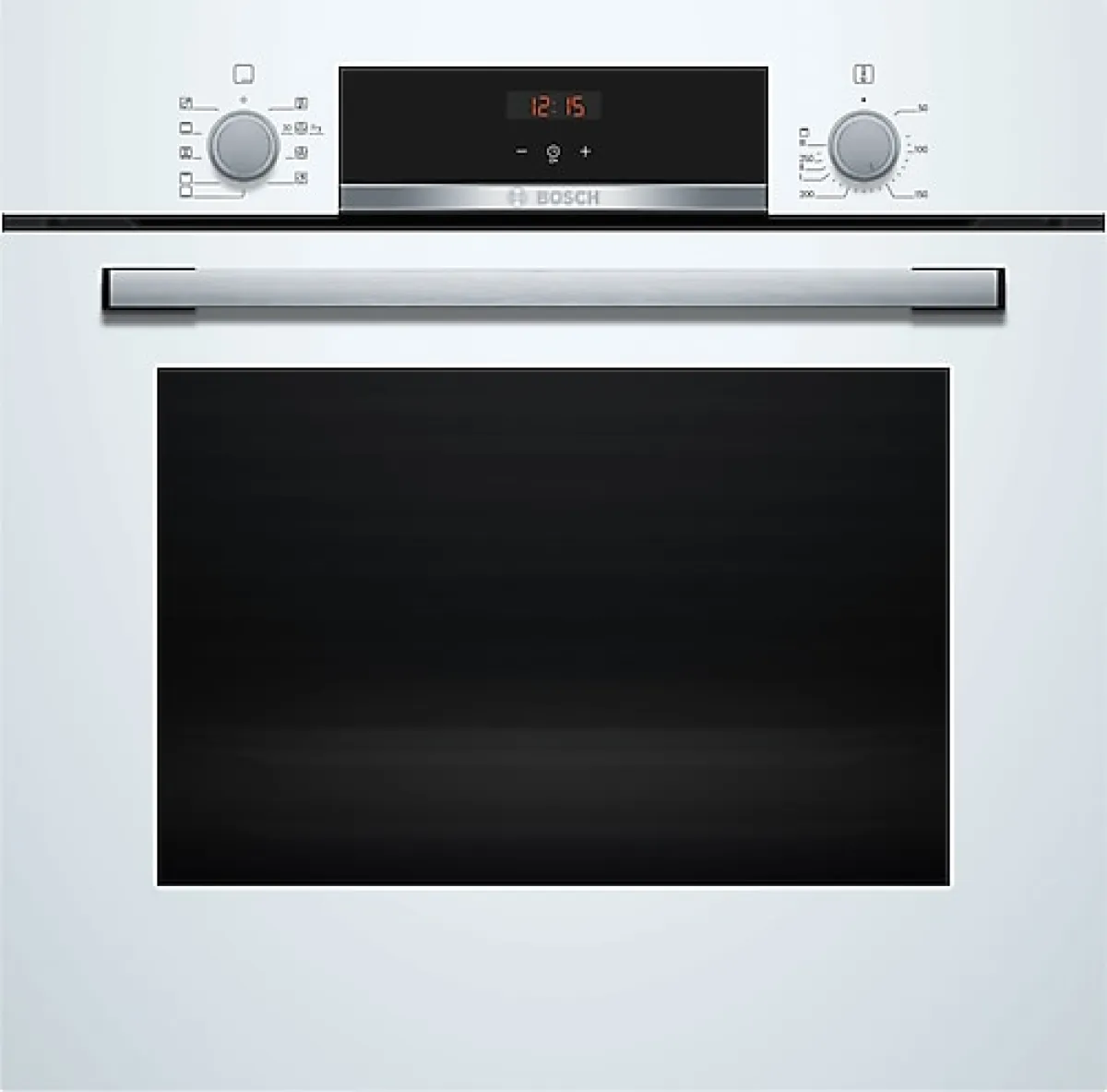 Bosch HBF534EW3T Beyaz Ankastre Fırın