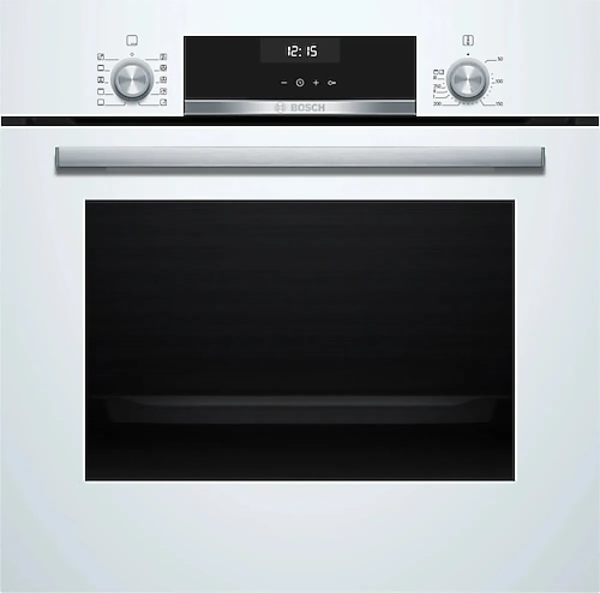 Bosch HBJ558YW5T Beyaz Ankastre Fırın