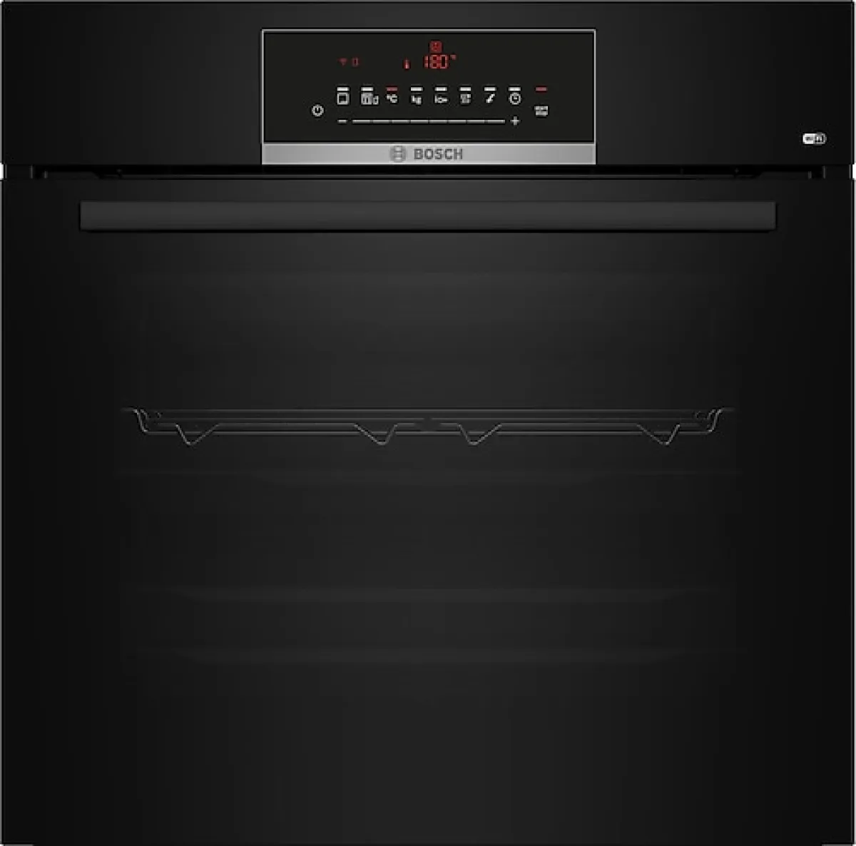 Bosch HBJ559EB6T Siyah Ankastre Fırın