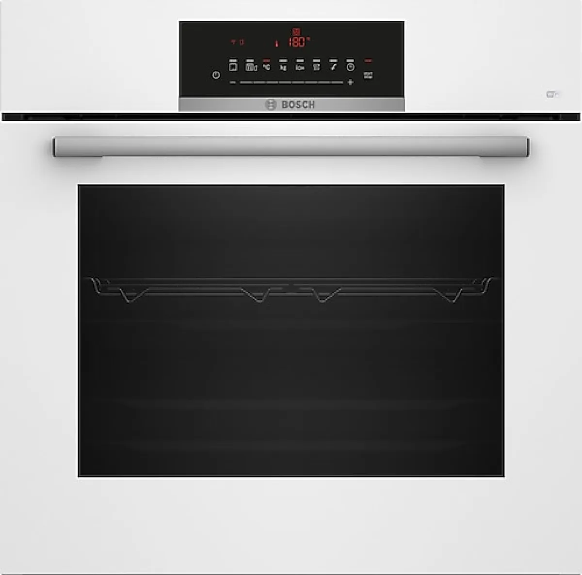 Bosch HBJ559EW6T Beyaz Ankastre Fırın