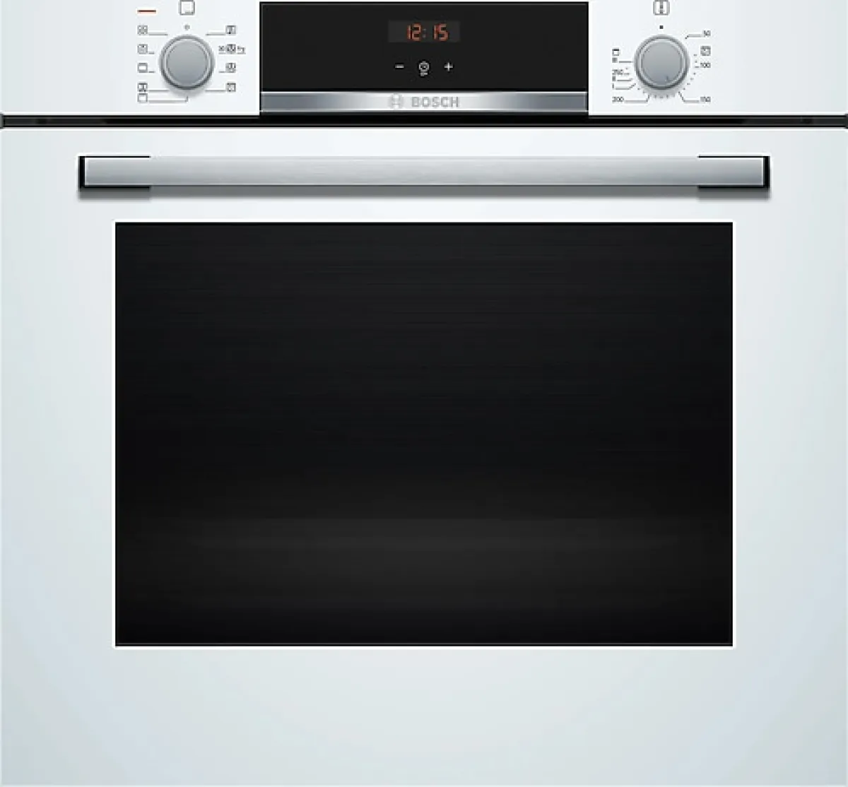 Bosch HIF534EW3T Beyaz Ankastre Fırın