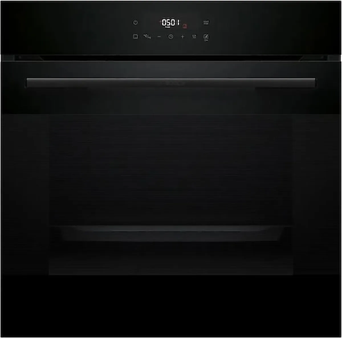 Bosch HJG852YB0T Siyah Ankastre Fırın