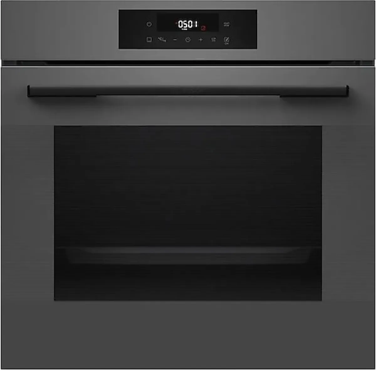Bosch HJG852YN0T Antrasit Ankastre Fırın